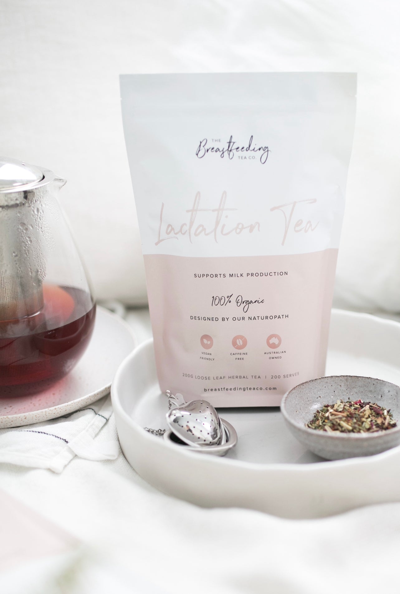 Lactation Tea