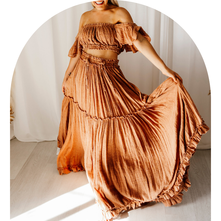 Feel the Joy - Two Piece Set - Reclamation