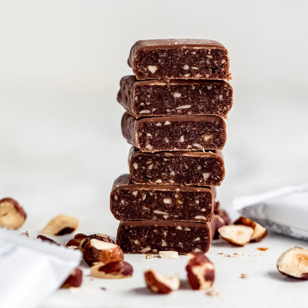 Choc Hazelnut Beauty Bites® Snack Bar