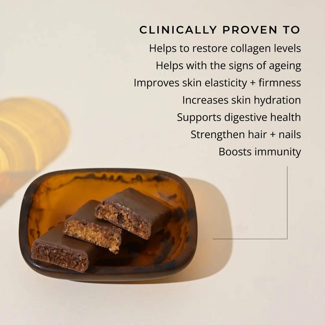 Choc Hazelnut Beauty Bites® Snack Bar