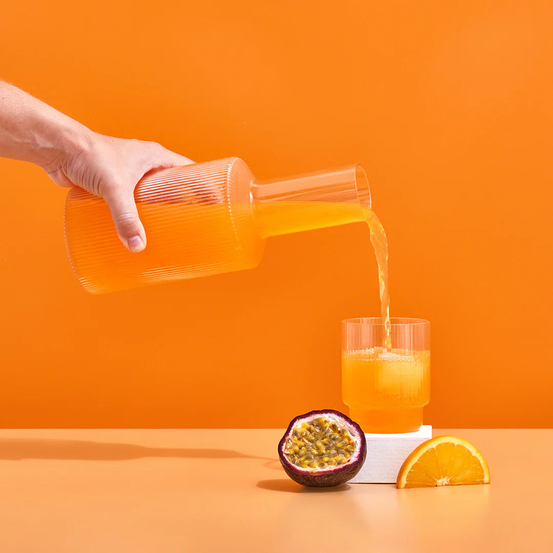 Hydramama® Electrolyte Drink - Orange & Passionfruit