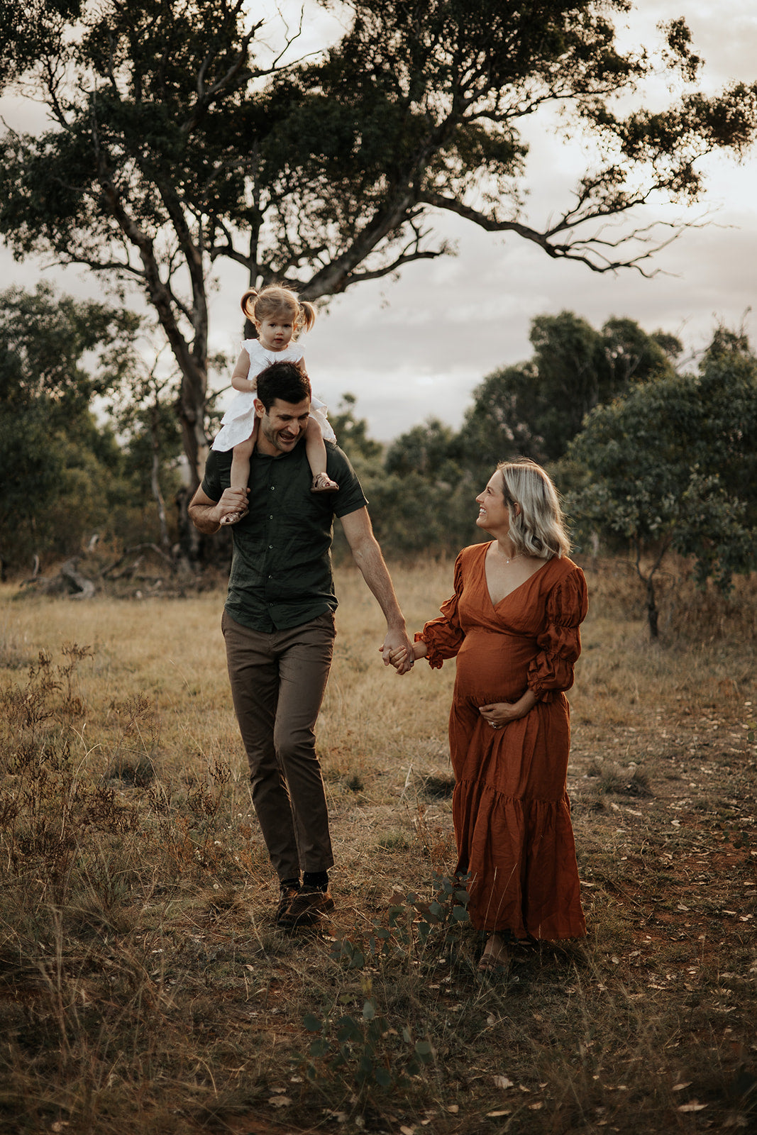 Kalani Dress - Luna & Sun