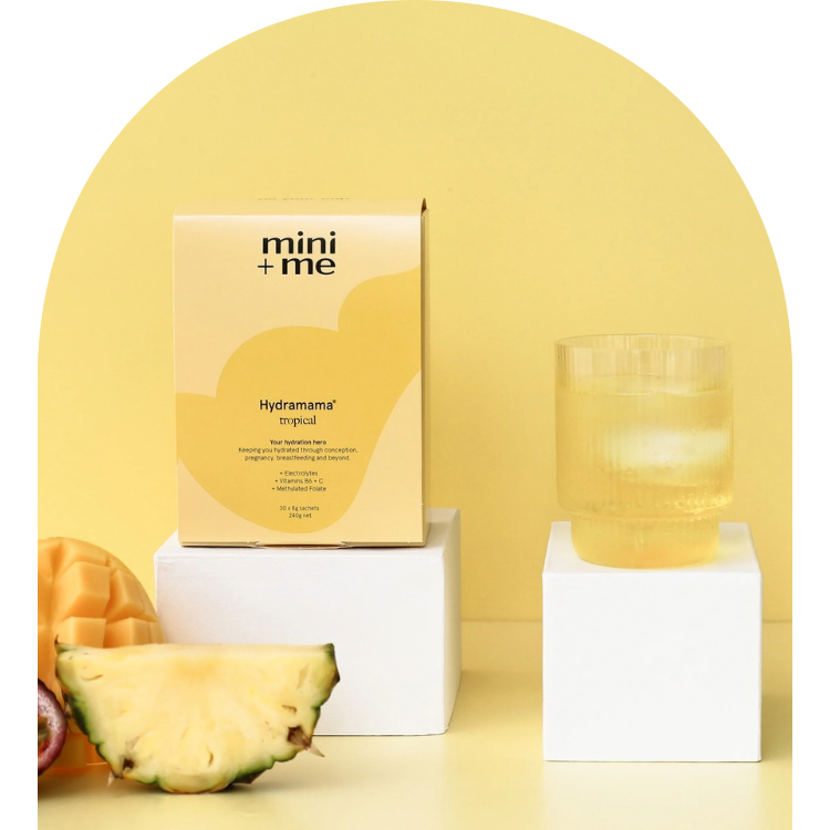 Hydramama® Electrolyte Drink - Tropical