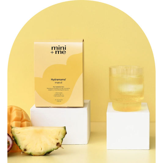 Hydramama® Electrolyte Drink - Tropical