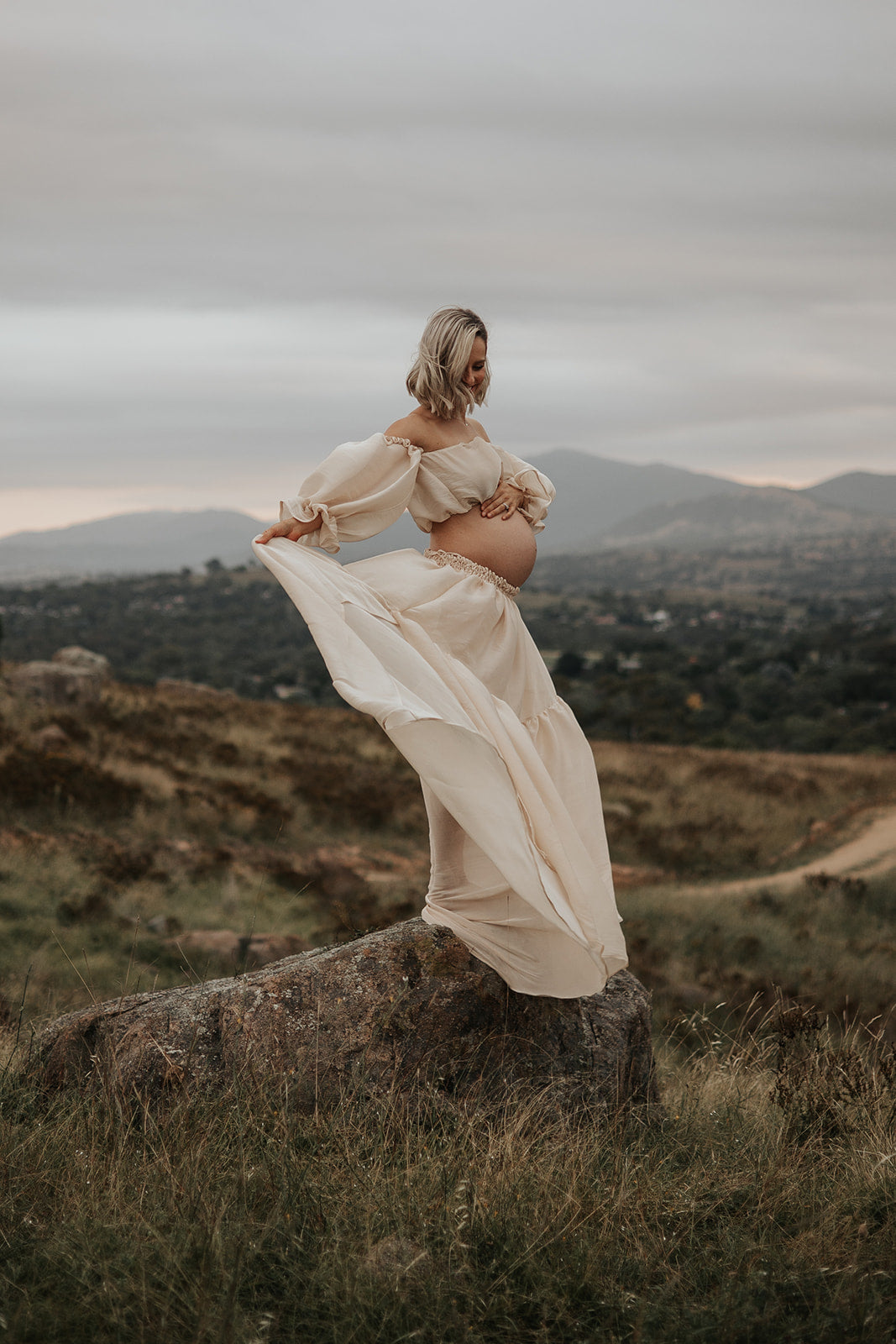 Goldie - Two Piece Set - Reclamation
