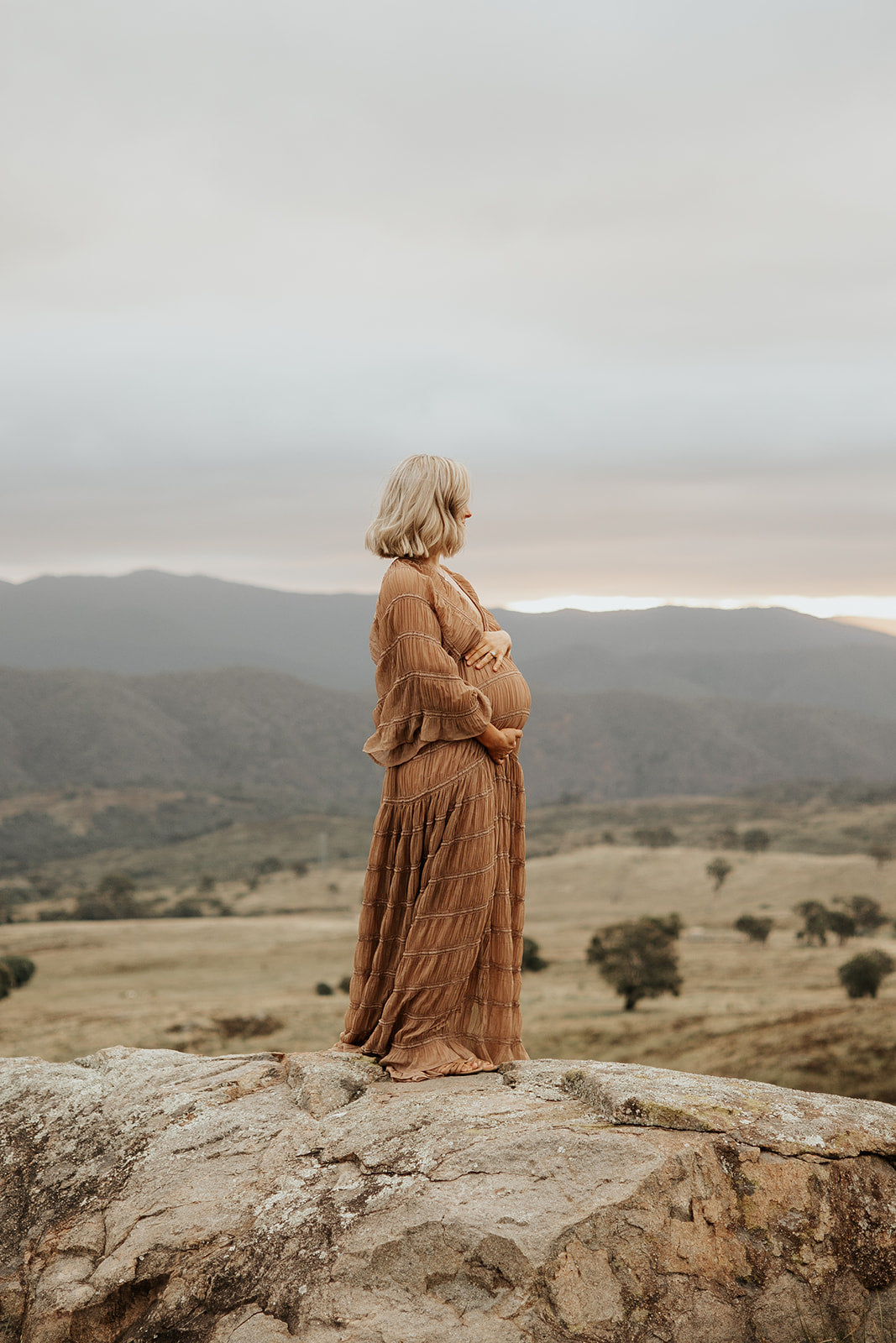 Wonderment and Awe - Reclamation - Gown