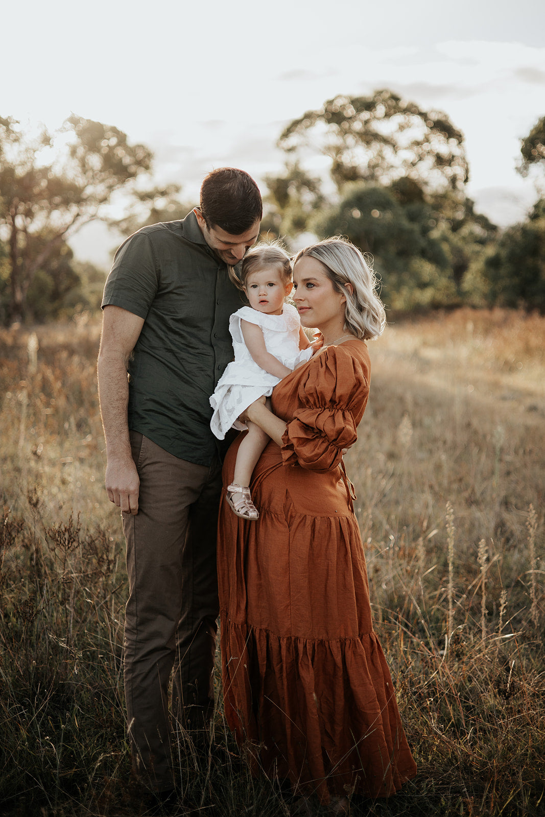 Kalani Dress - Luna & Sun