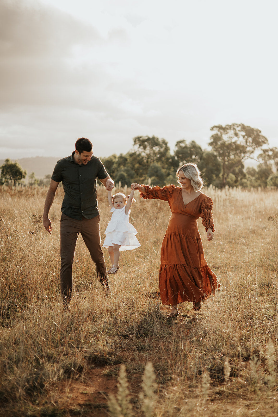 Kalani Dress - Luna & Sun