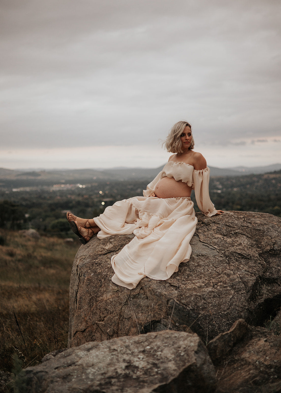 Goldie - Two Piece Set - Reclamation