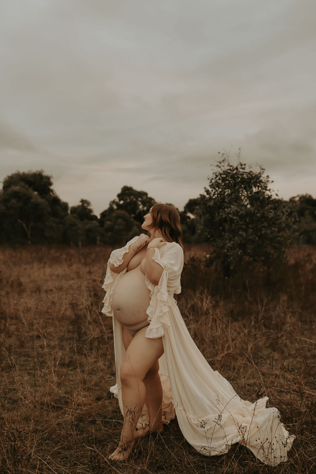 Full of Dreams - Gown - Reclamation