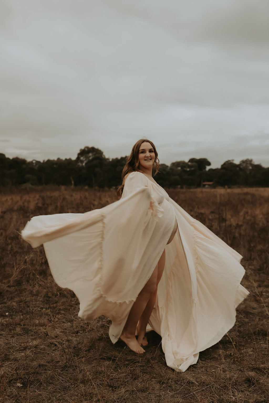 Full of Dreams - Gown - Reclamation