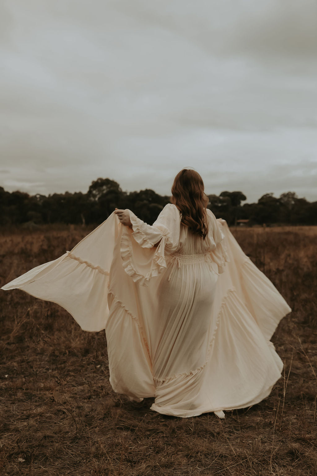 Full of Dreams - Gown - Reclamation