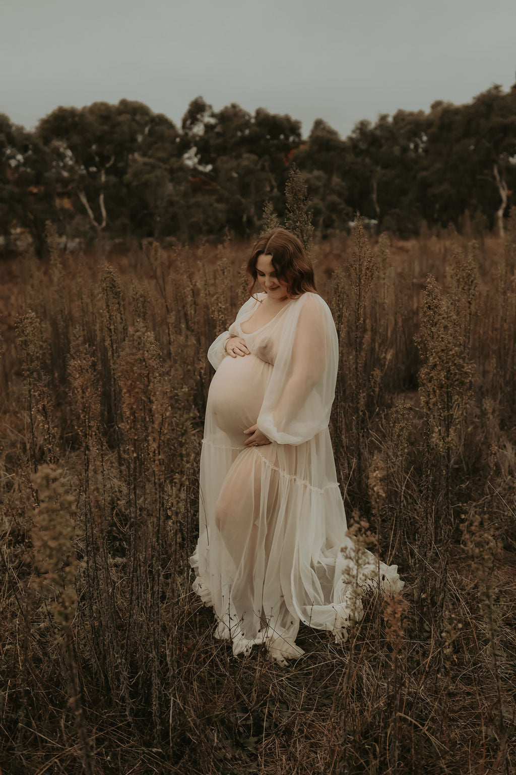 Wish For It - Reclamation - Gown