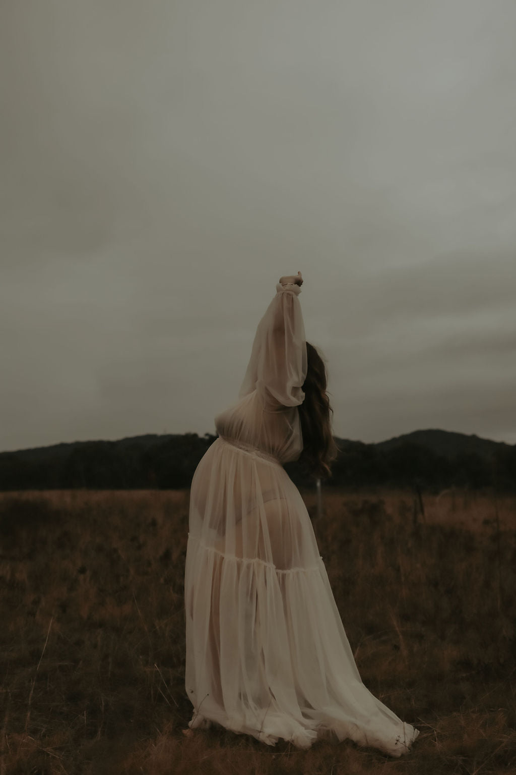 Wish For It - Reclamation - Gown