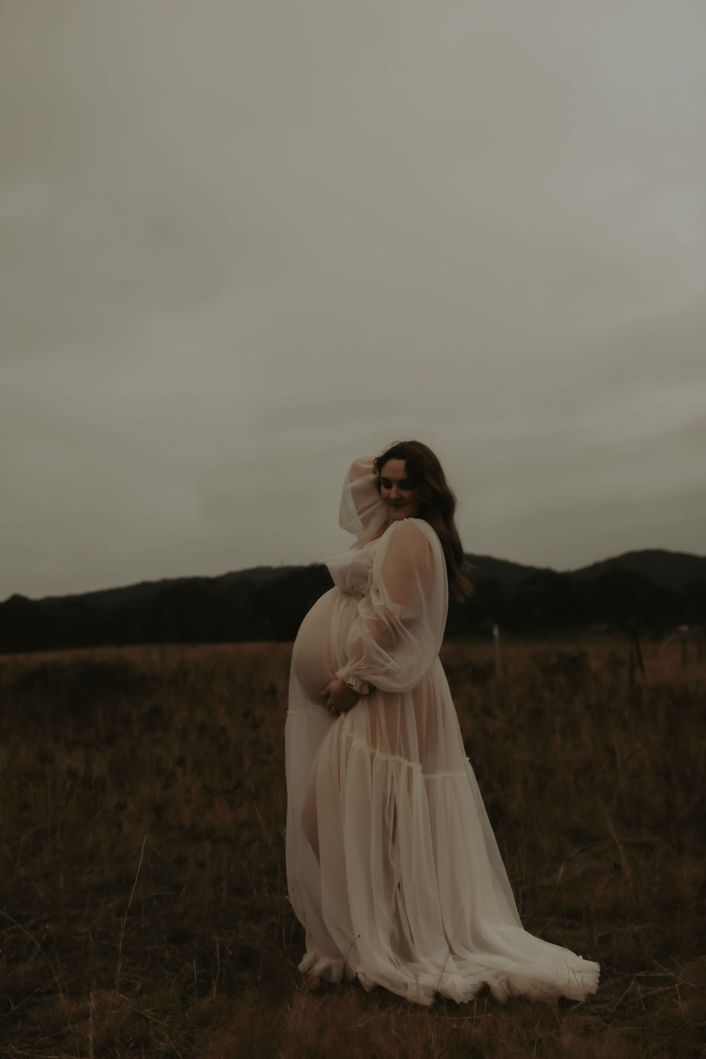 Wish For It - Reclamation - Gown