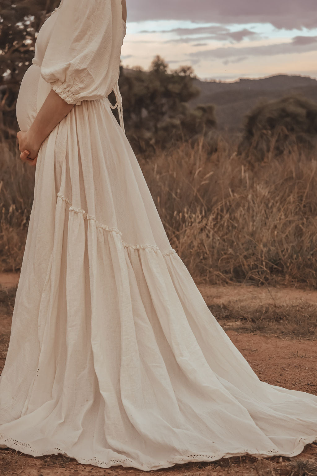 Cottage Charm - Gown - Reclamation