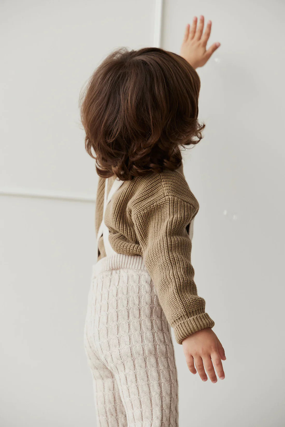 Finn Suspender Pant - Jamie Kay - Size 2