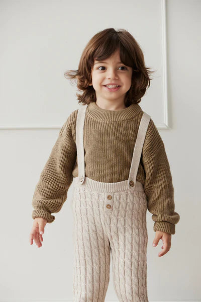 Finn Suspender Pant - Jamie Kay - Size 2