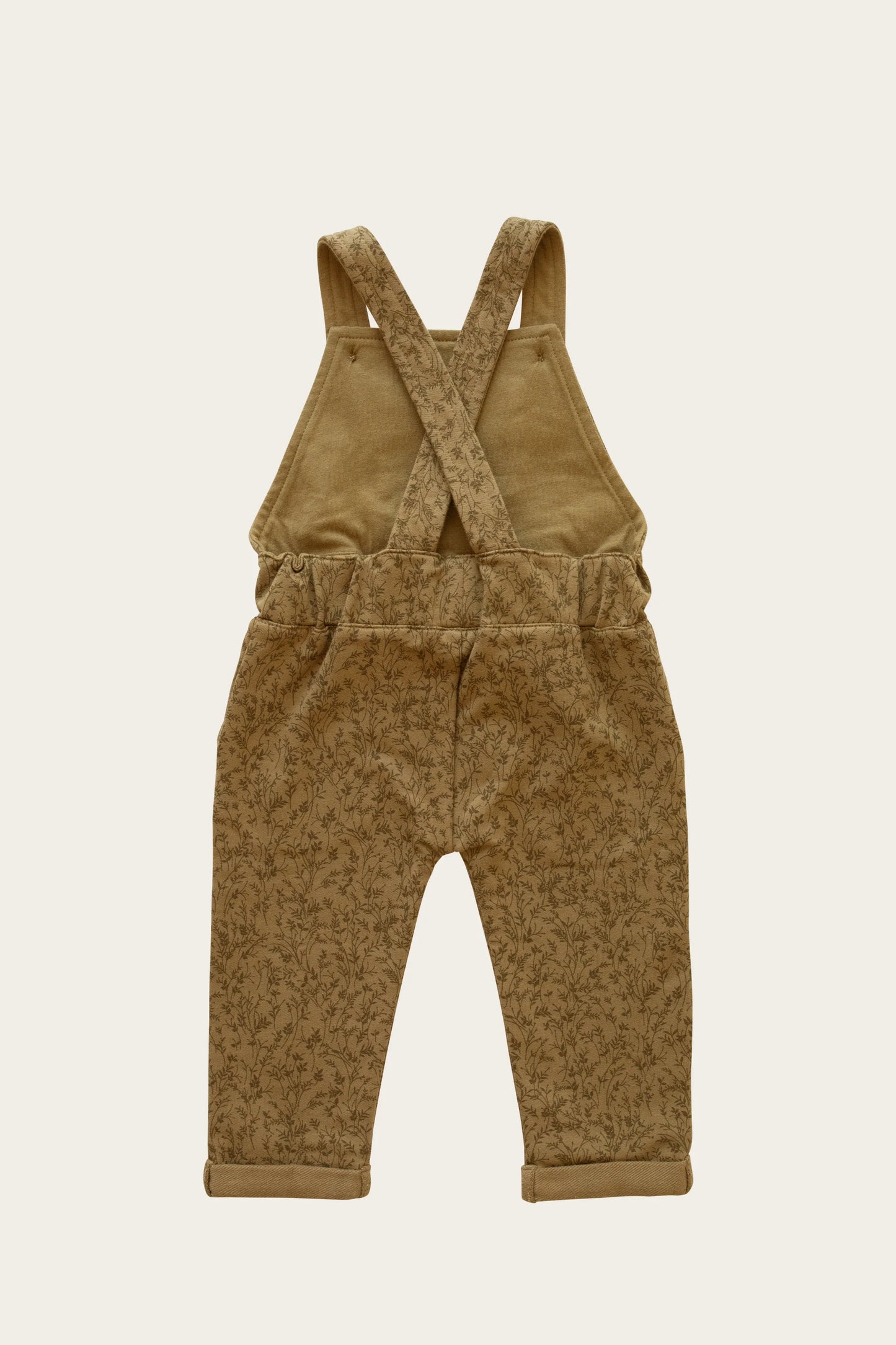 Hank Overalls - Jamie Kay - Size 1/2
