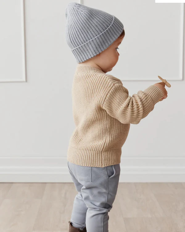 Leon Knit Jumper - Jamie Kay - Size 2