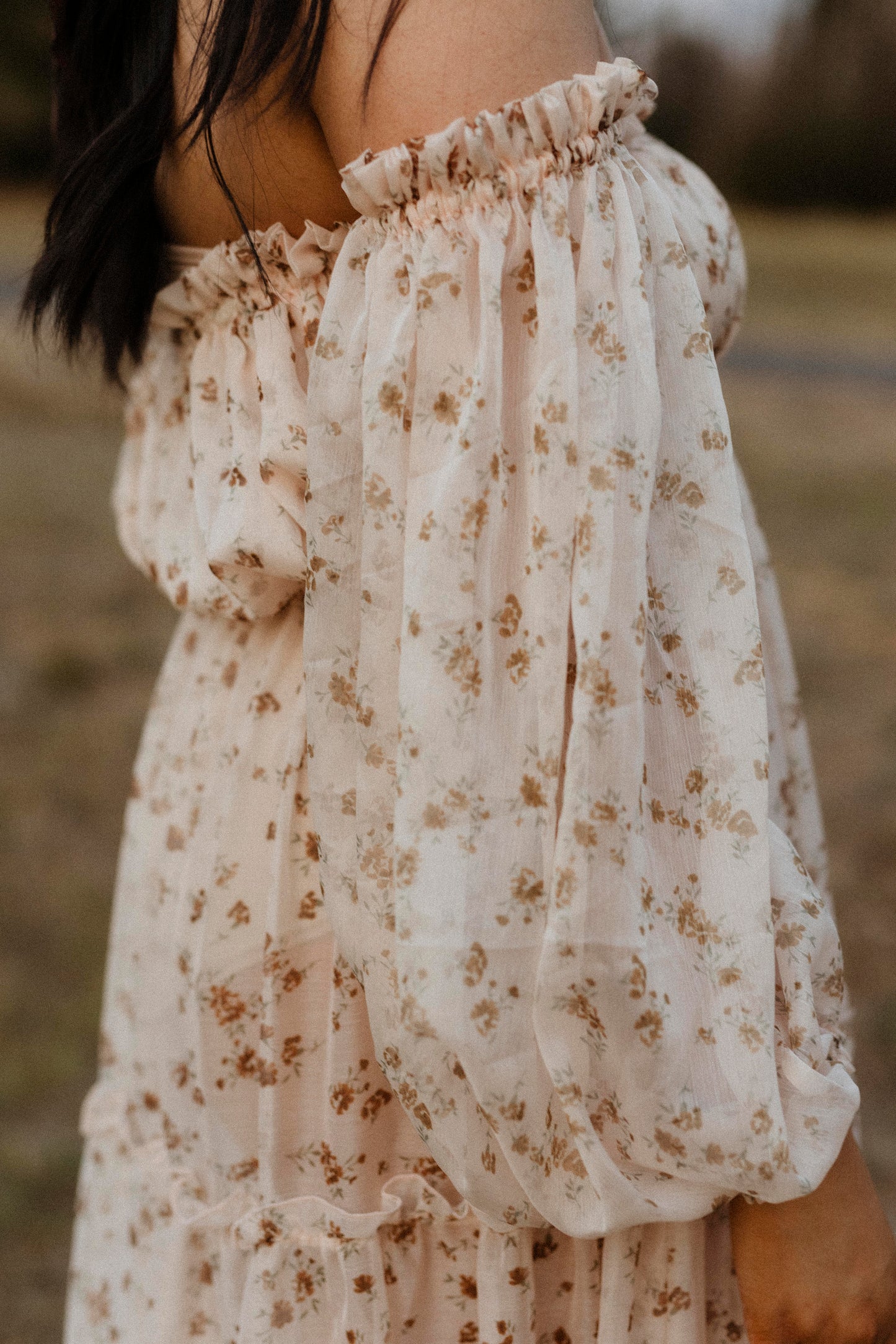 Glow in Bloom - Gown - Reclamation
