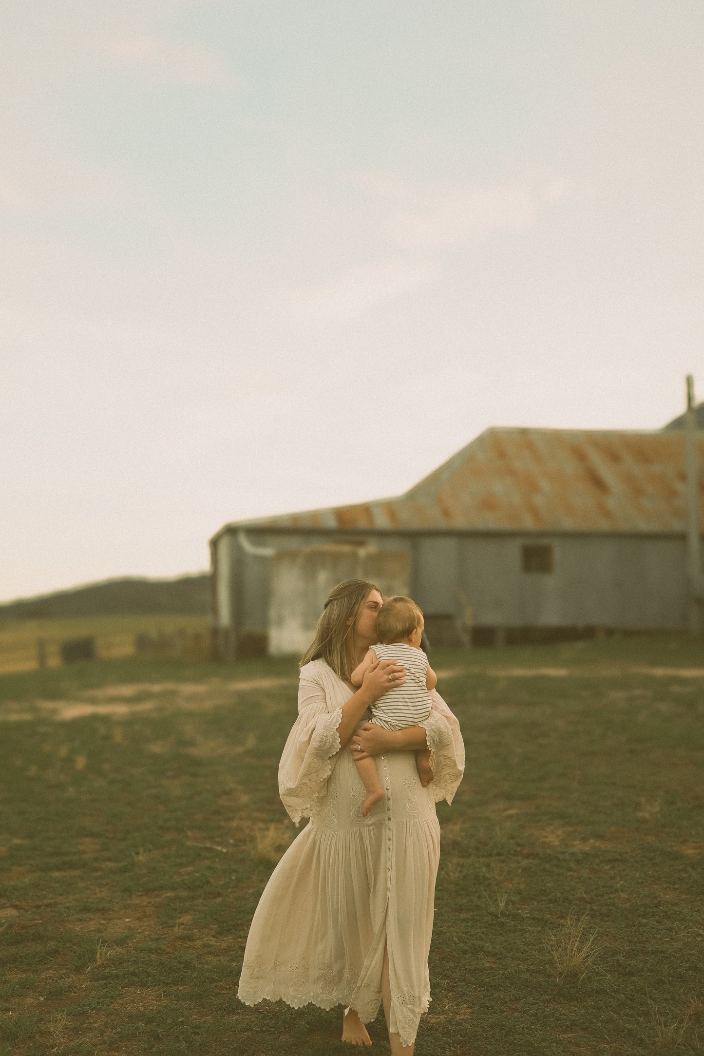 Imogen Gown - Spell