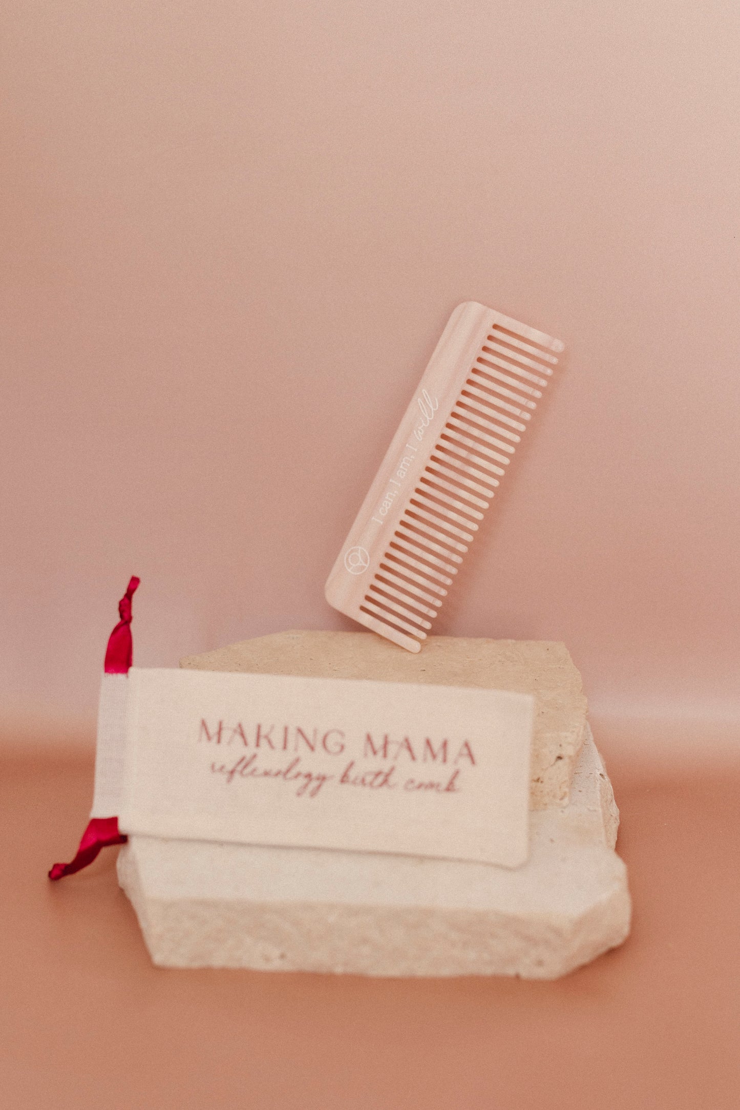 Reflexology Birth Comb