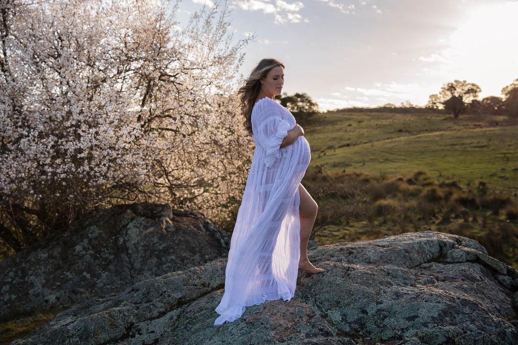 Annabelle Gown - Seila Art