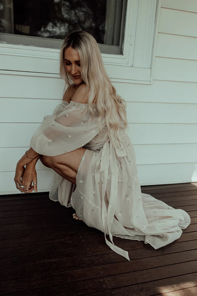 Birdie Dress - Co & Ry