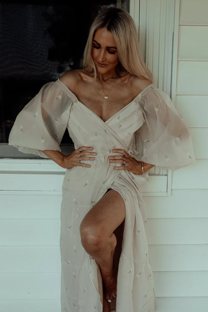 Birdie Dress - Co & Ry