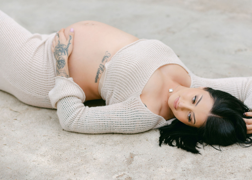 Polly - Knit Two Piece Set