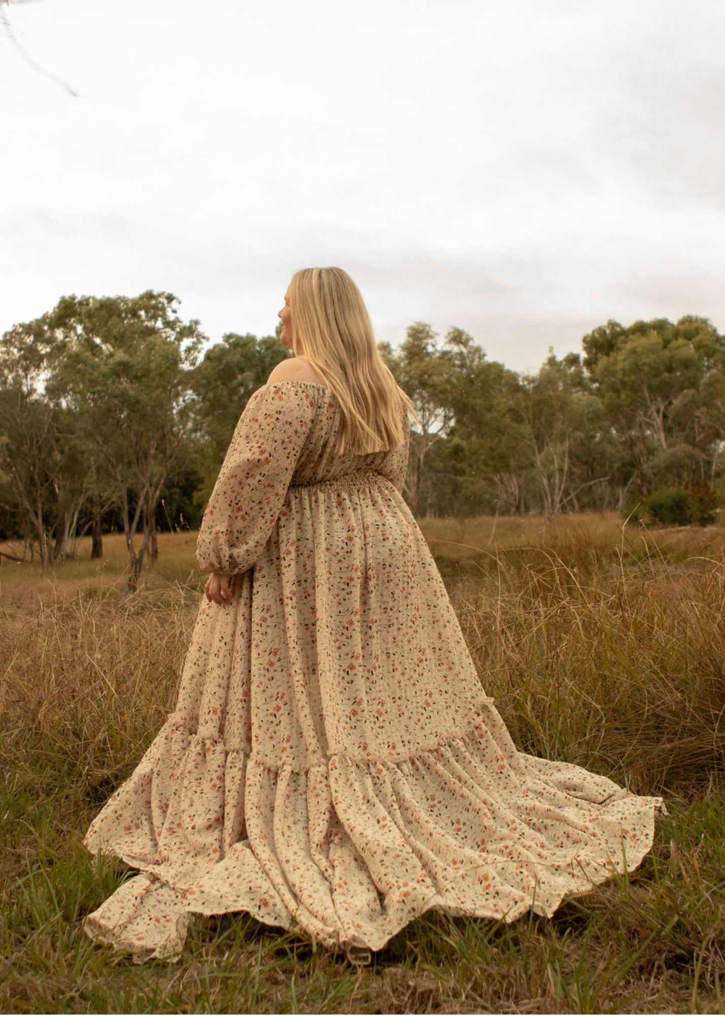 Suzanne Gown - Reclamation