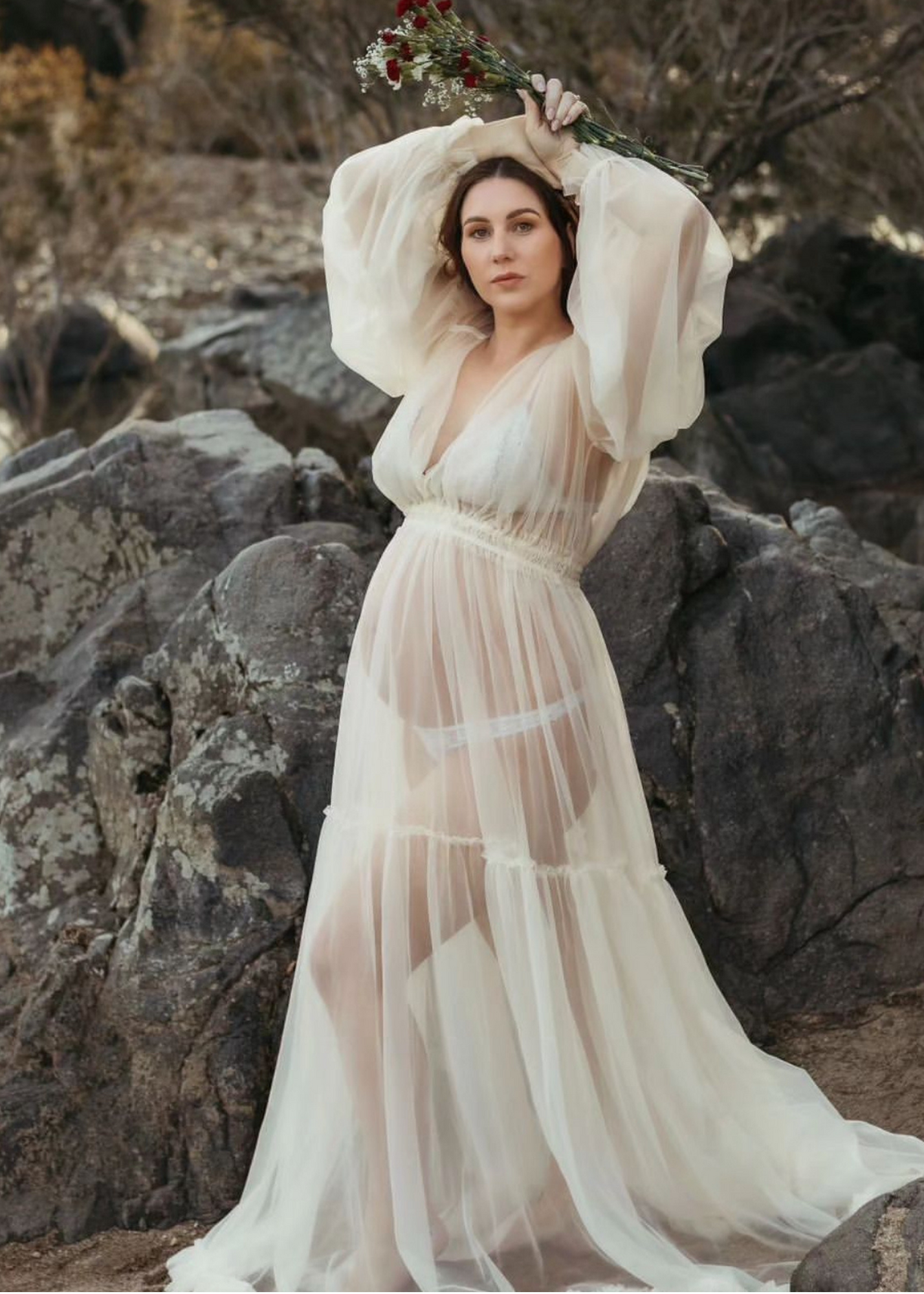 Wish For It - Reclamation - Gown