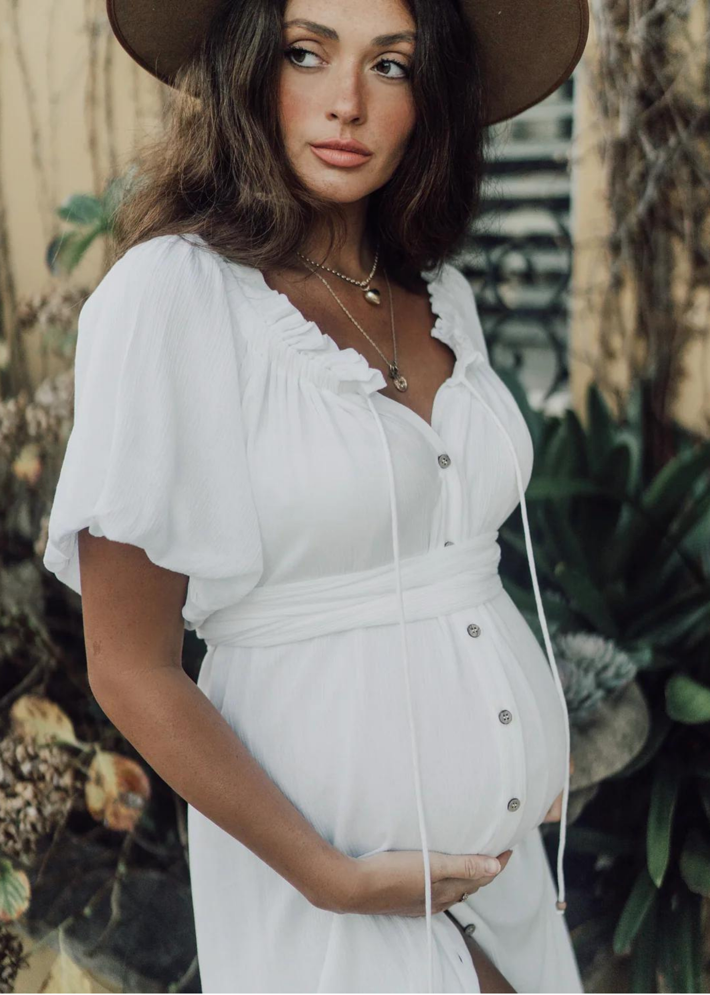 Milkmaid Dress - Coven & Co