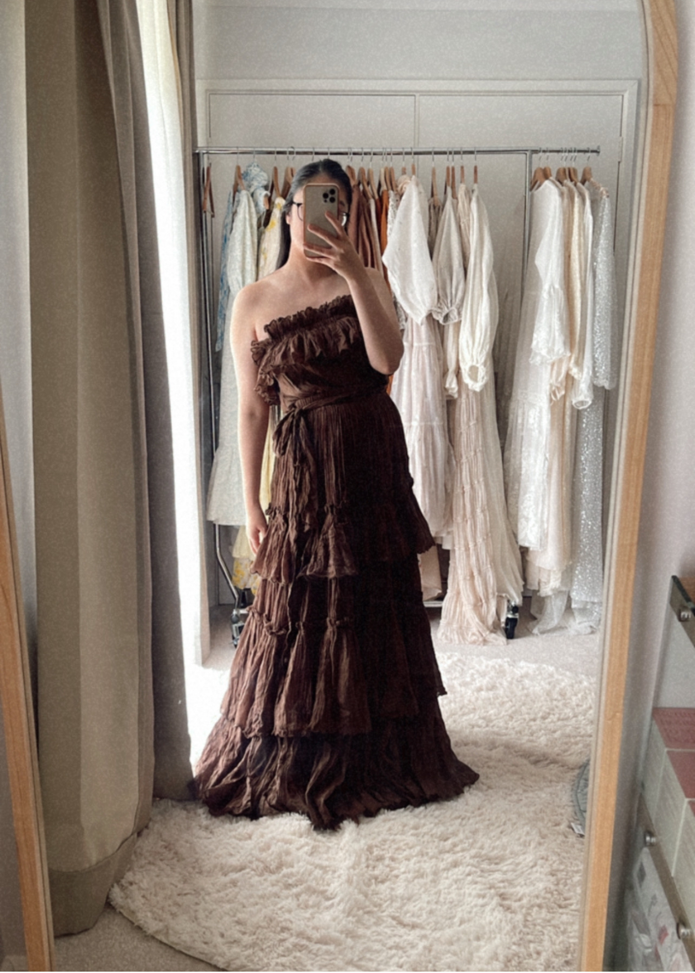 Sia Gown - Rooh Collective