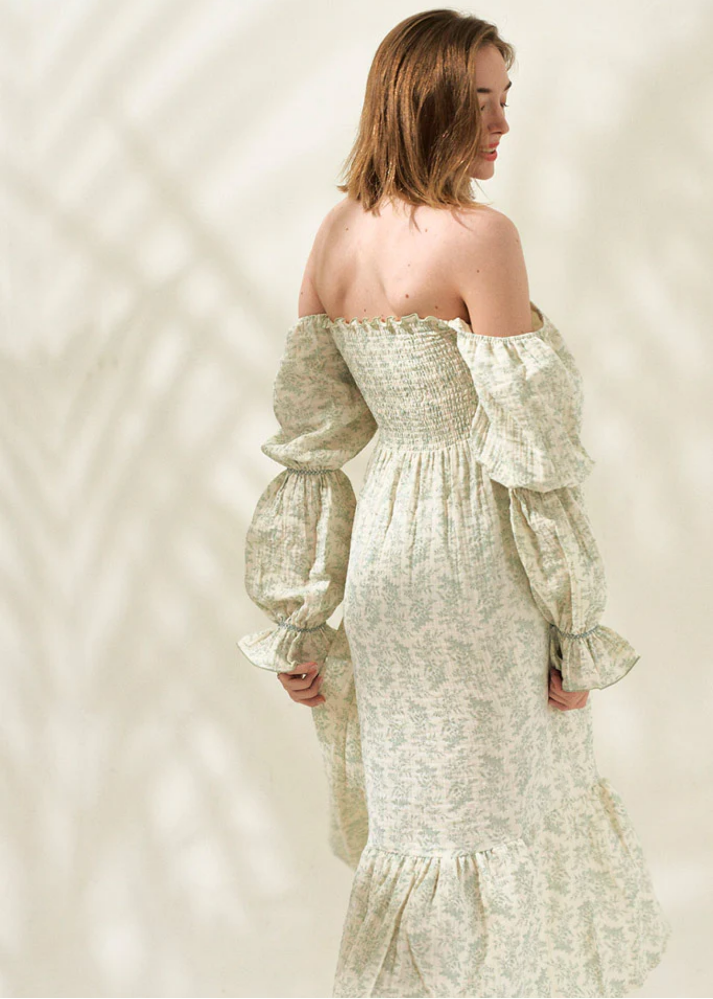 Haru Dress - Nothing Fits But