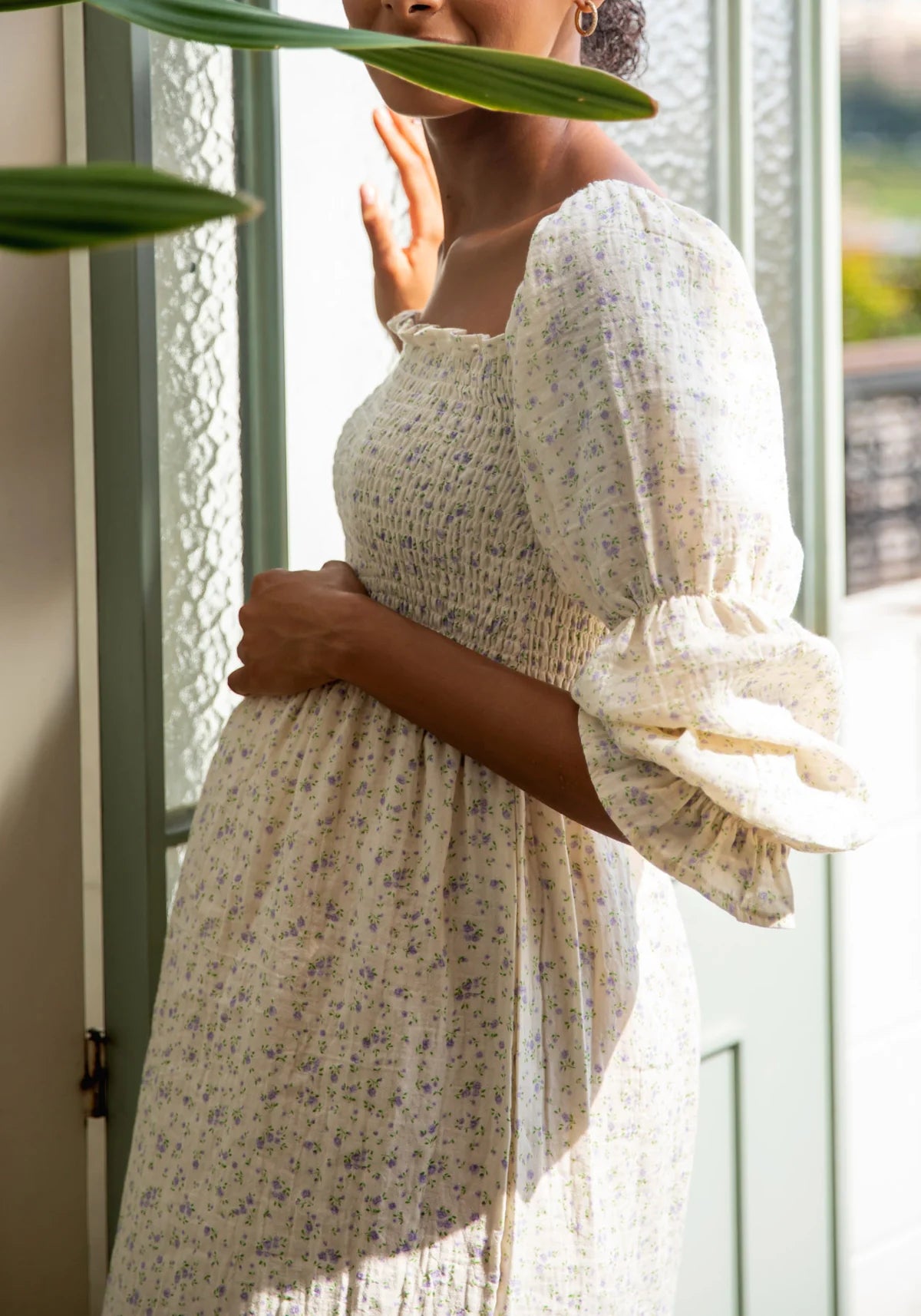 Yuki Floral Dress - Nothing Fits But