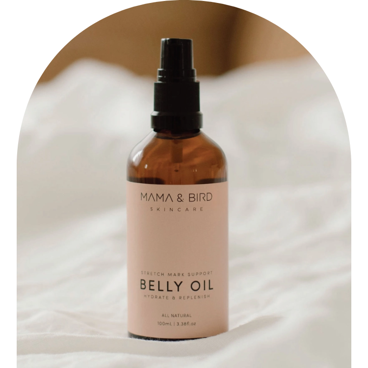 Belly Oil