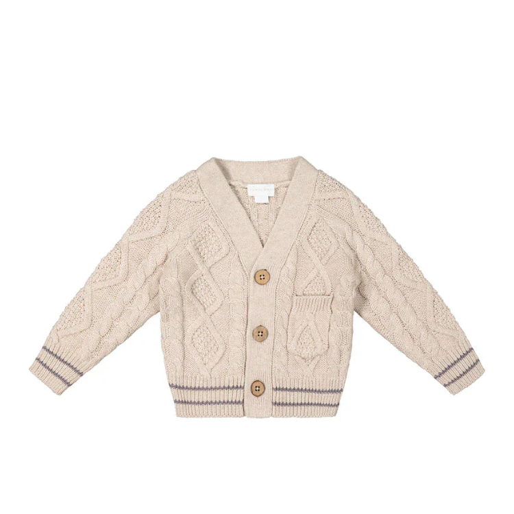 Finn Knit Cardigan - Jamie Kay - Size 2