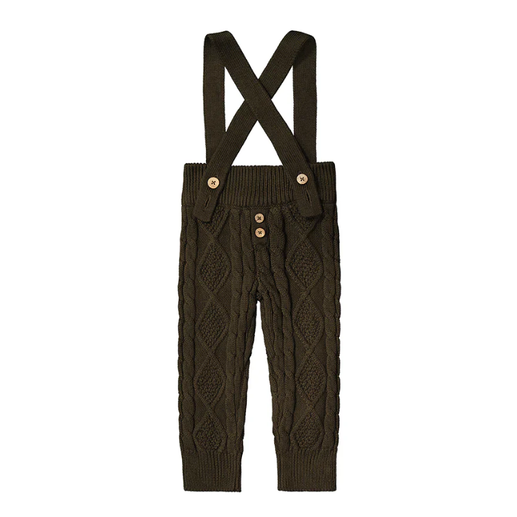 Hudson Suspender Pant - Jamie Kay - Size 3