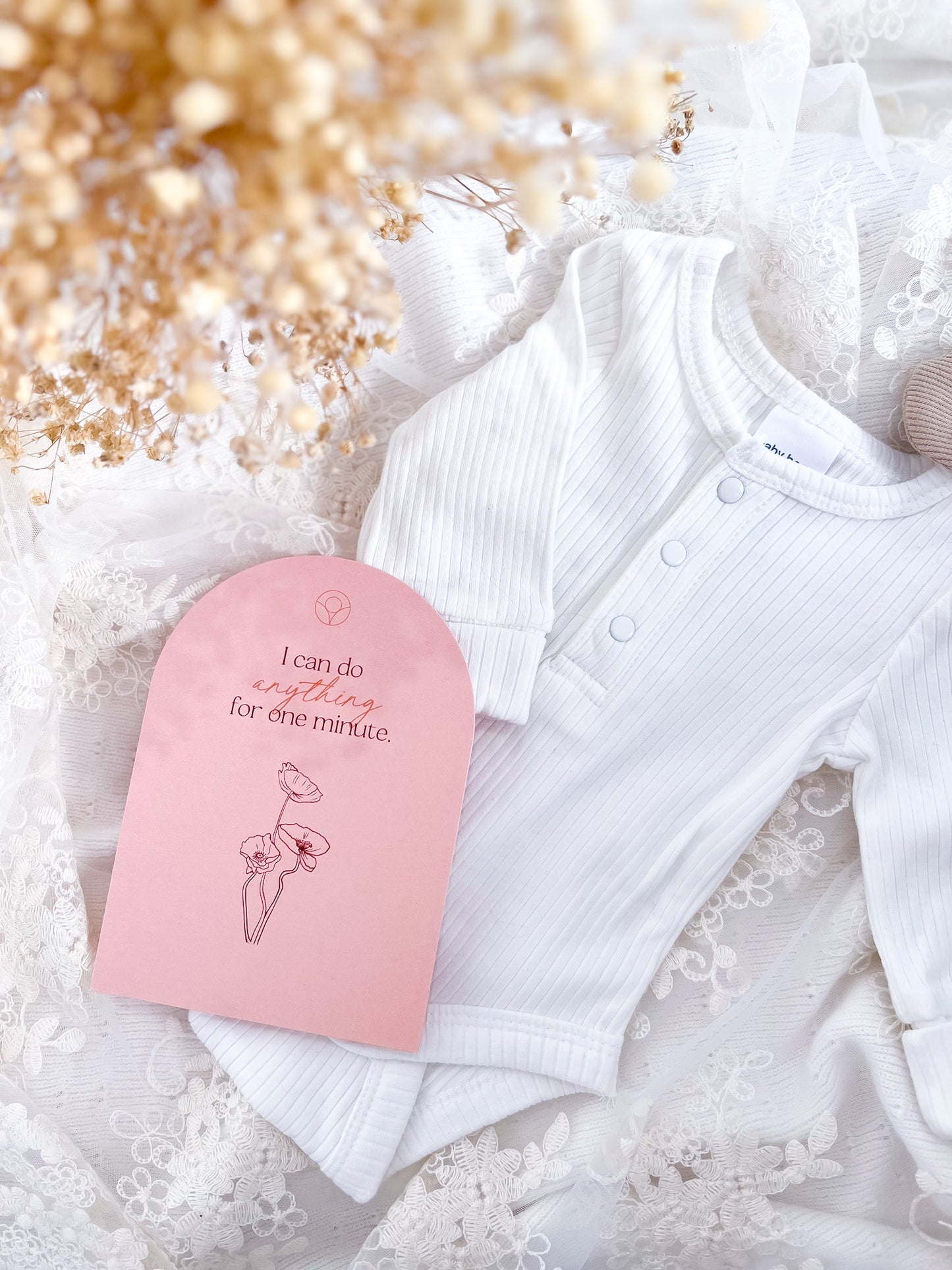 Pregnancy & Birth Words of Affirmation Cards