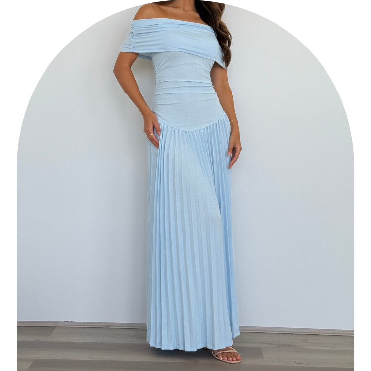 Field of Dreams - Baby Blue - Lioness