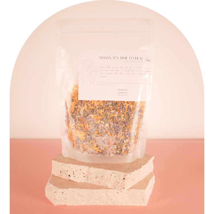 Making Mama is committed to supporting all women in their beautiful journey, however it may unfold. Our goal is to stock all the products you need to nourish your mind, body and spirit through motherhood. Each product has been mindfully curated and procured from Mama - run, Australian small businesses.