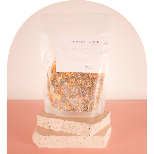 Making Mama is committed to supporting all women in their beautiful journey, however it may unfold. Our goal is to stock all the products you need to nourish your mind, body and spirit through motherhood. Each product has been mindfully curated and procured from Mama - run, Australian small businesses.