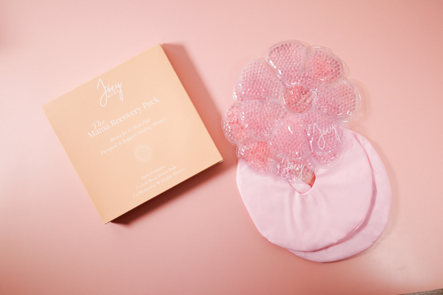 The Mama Recovery Pack - Breast Ice & Heat Pads