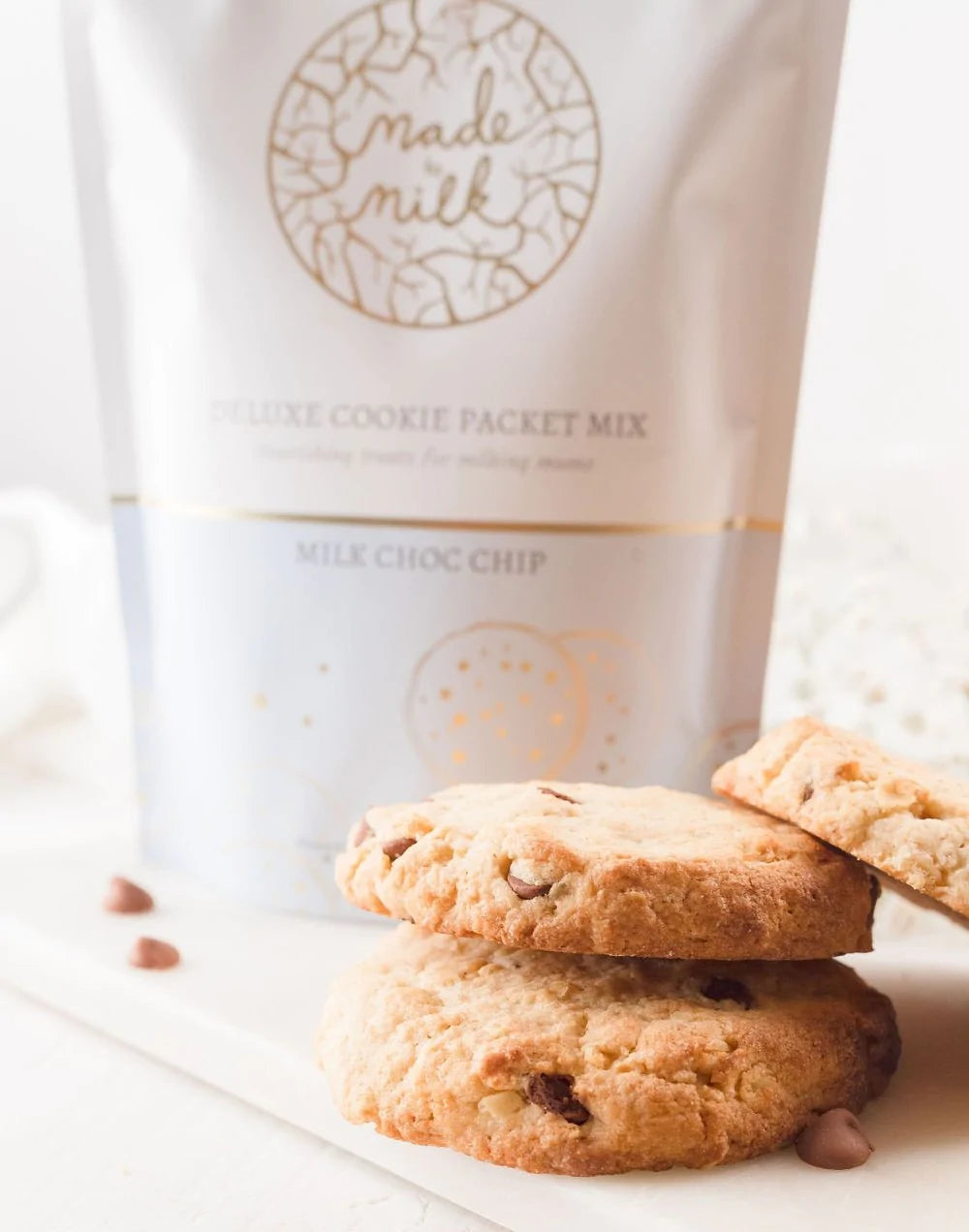 Lactation Cookie Mix