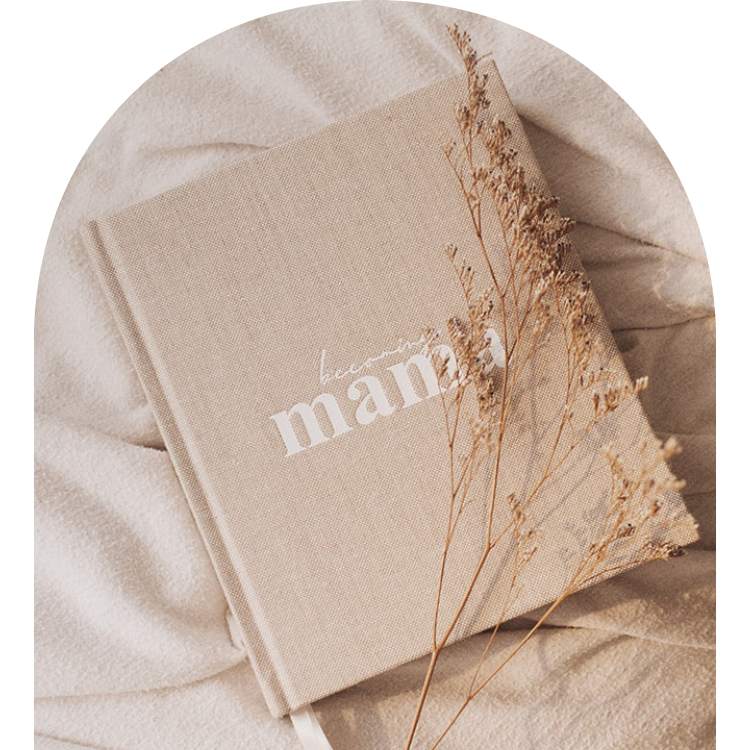Becoming Mama Pregnancy Journal