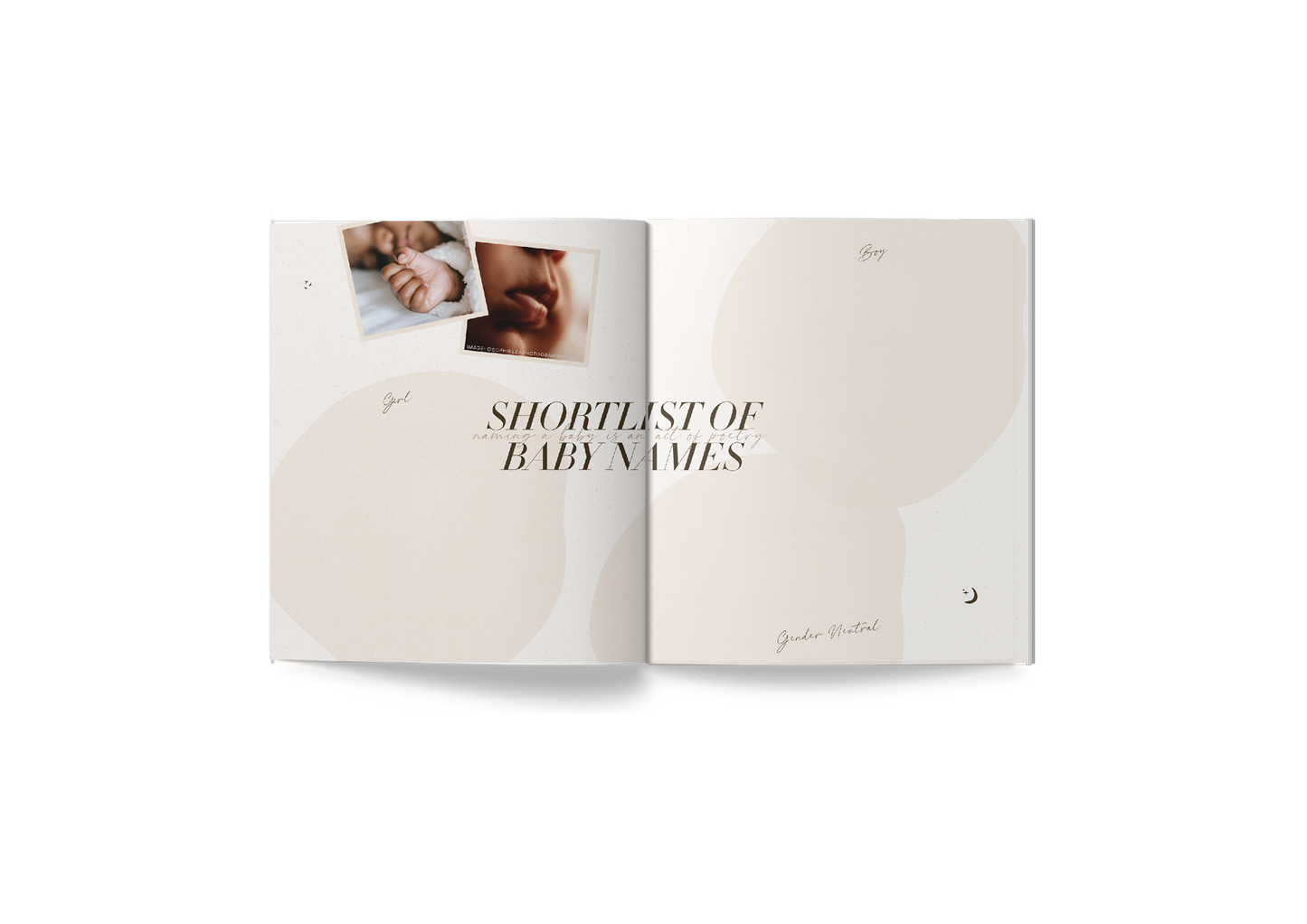 Becoming Mama Pregnancy Journal