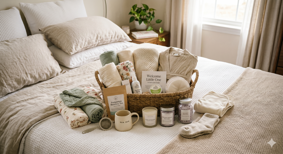 Thoughtful Postpartum Care Package Ideas for New Mums in Australia
