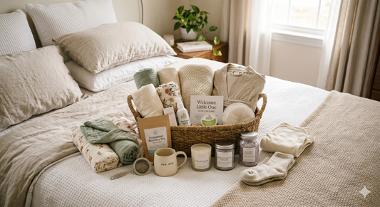 Thoughtful Postpartum Care Package Ideas for New Mums in Australia